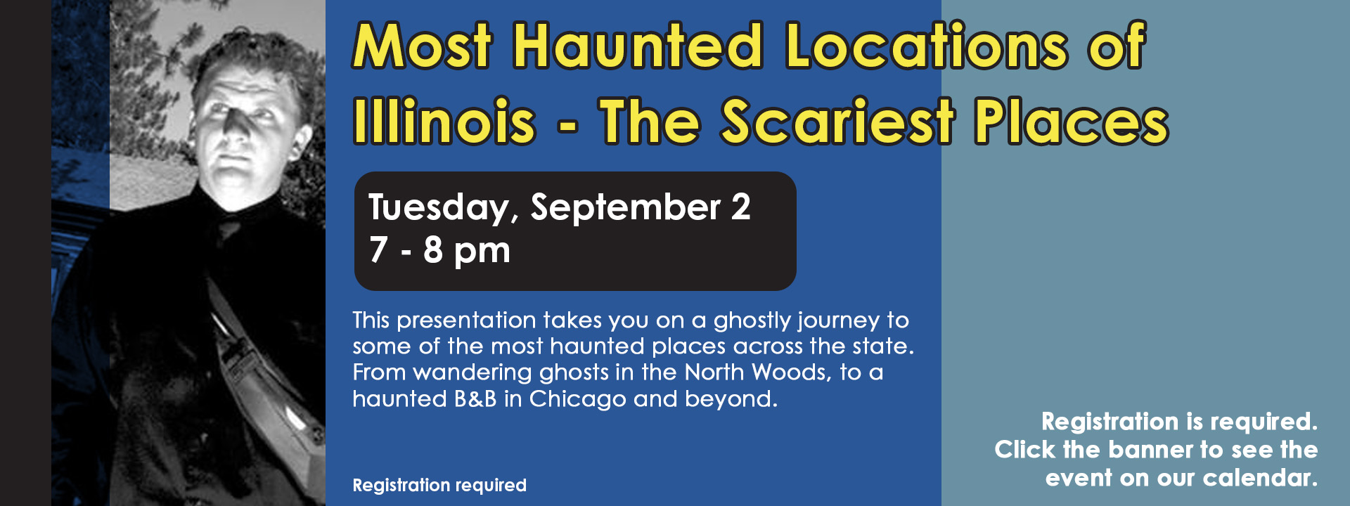 Haunted Illinois Sept 2